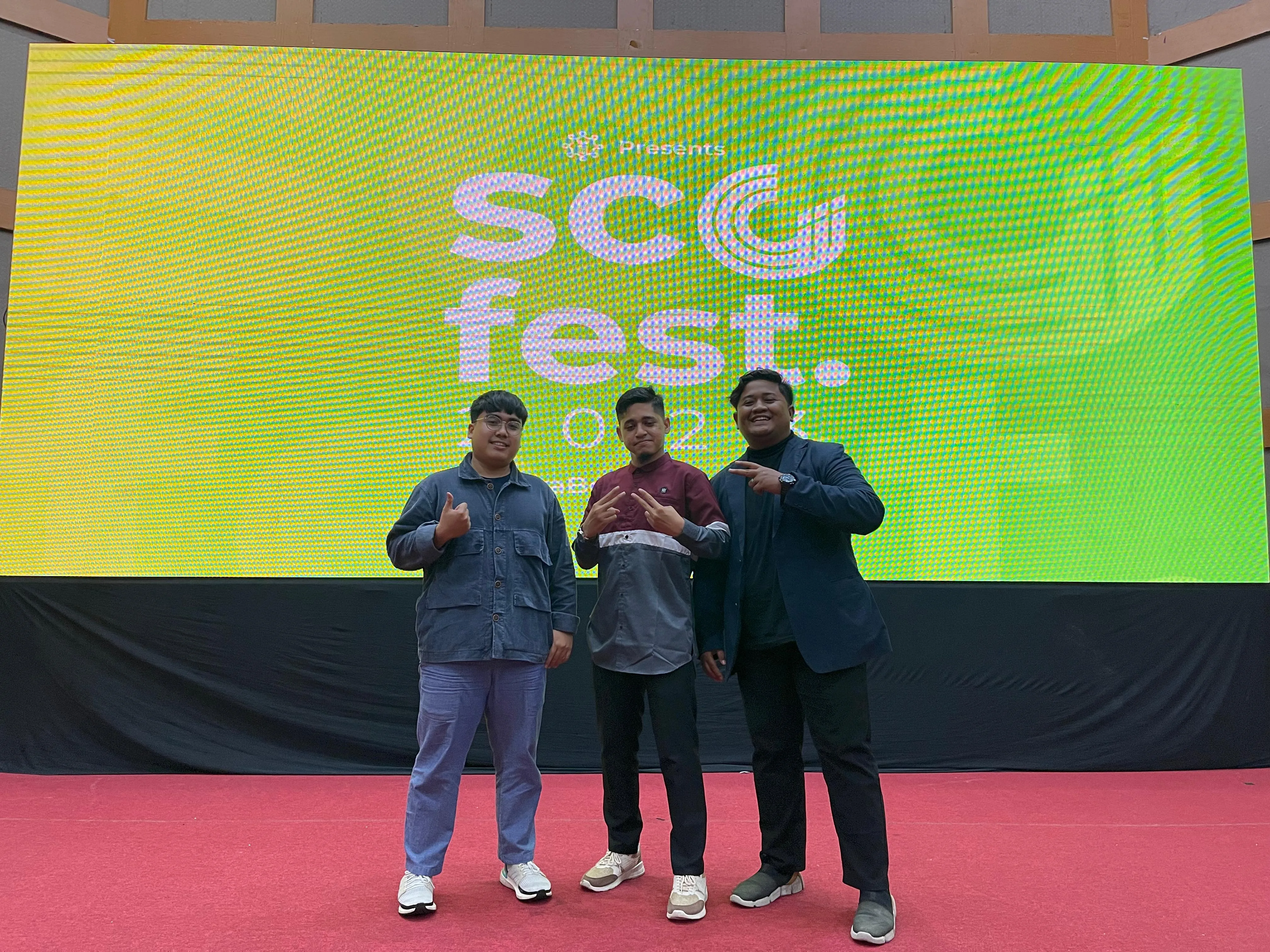 SOCFEST I