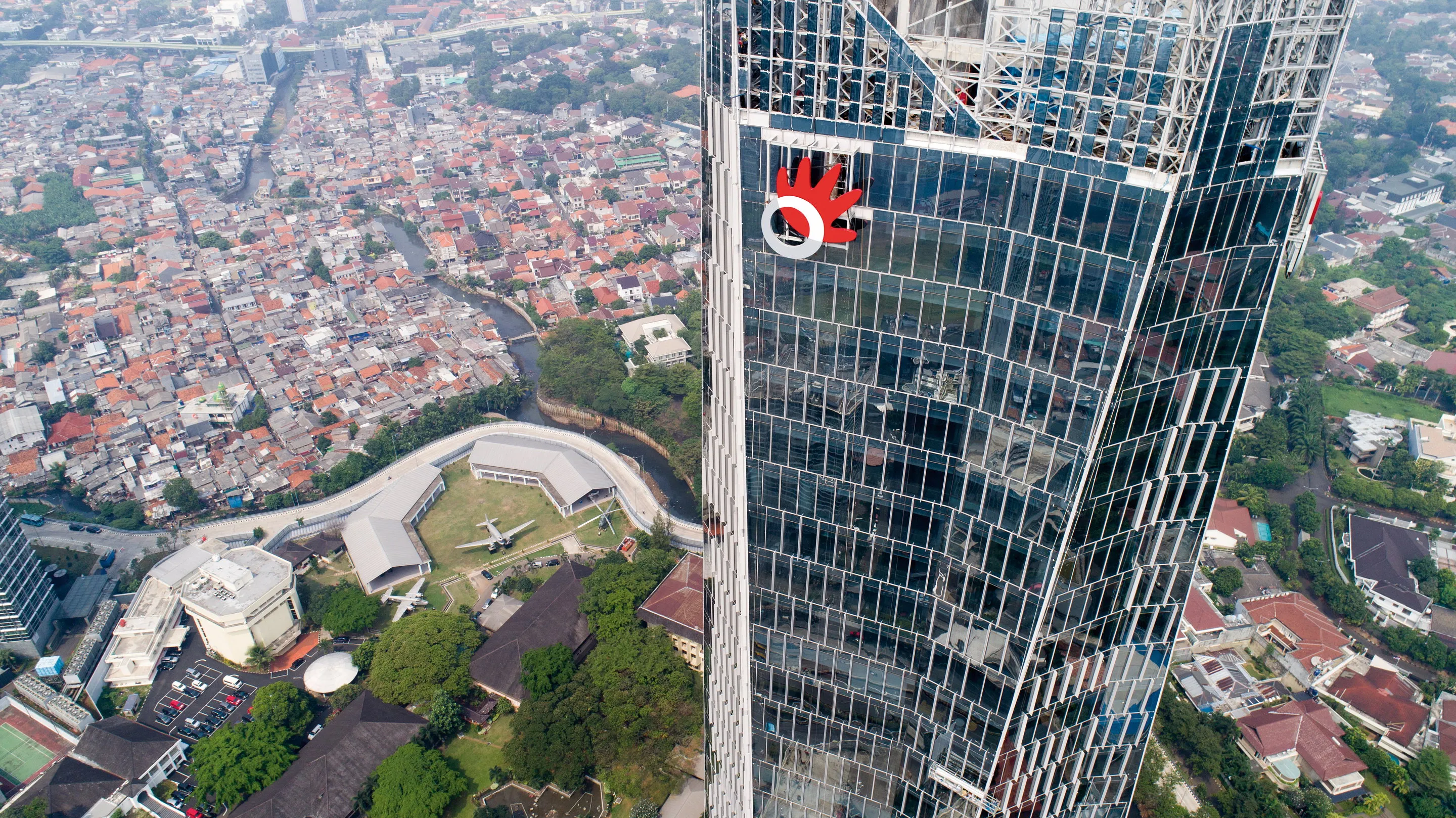 Telkom Landmark Tower