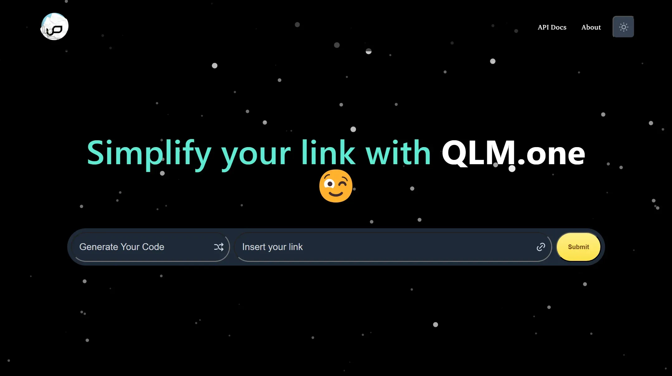 Qlink | Pemendek Link