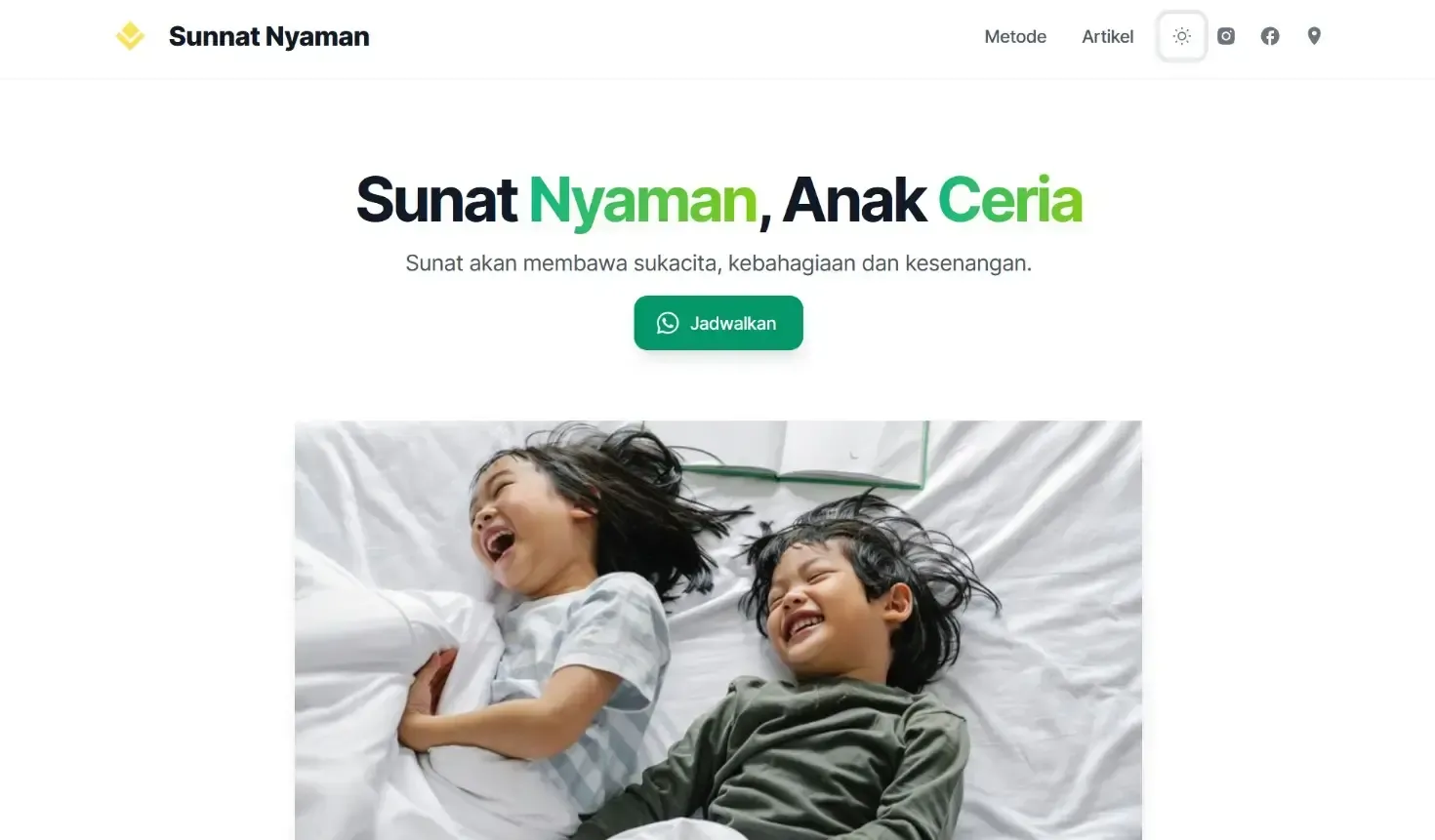 Sunat Ceria Solo