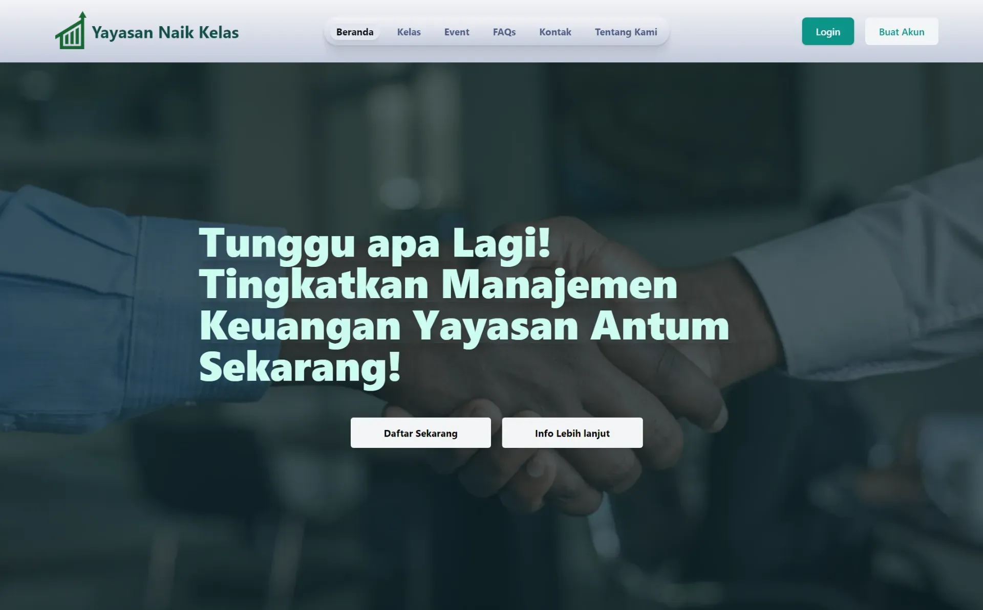 Yayasan Naik Kelas