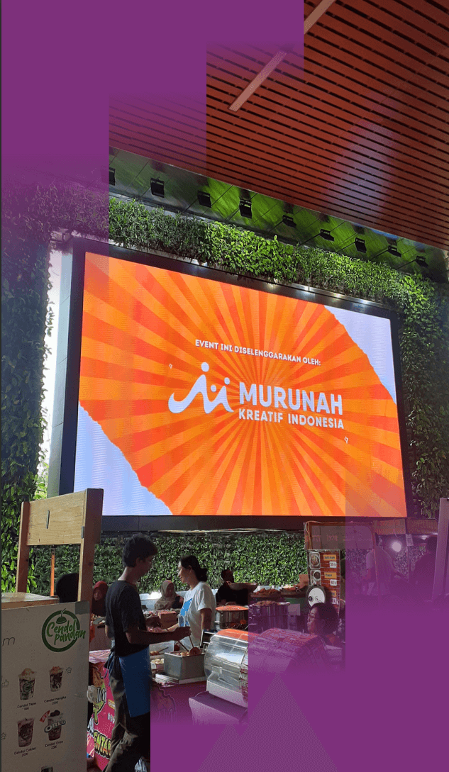 Event bazaar MURUNAH