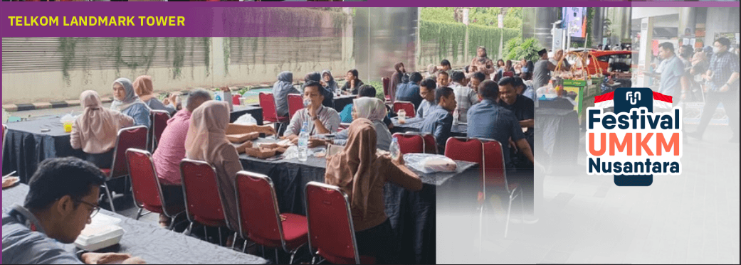 Tim MURUNAH di event